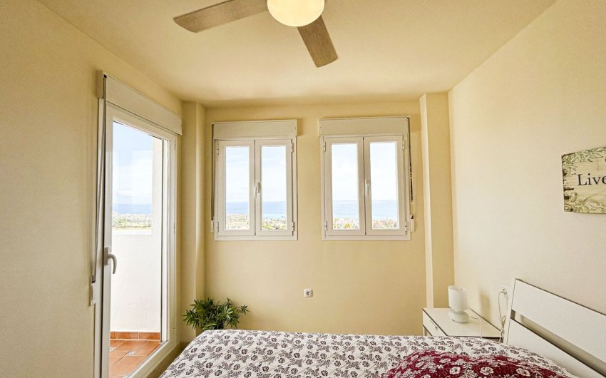Reventa - Apartment -
Manilva - Inland