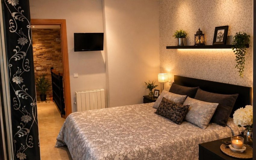 Reventa - Apartment -
Manilva - Inland