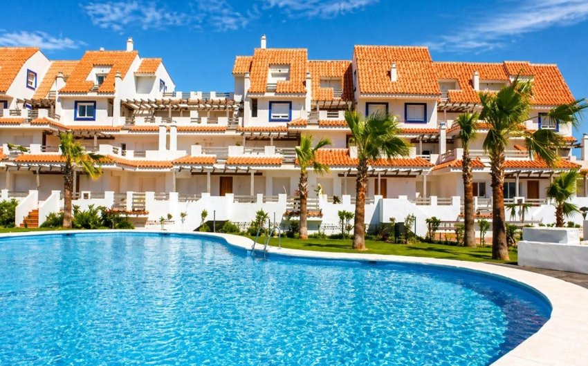Reventa - Apartment -
Manilva - Inland