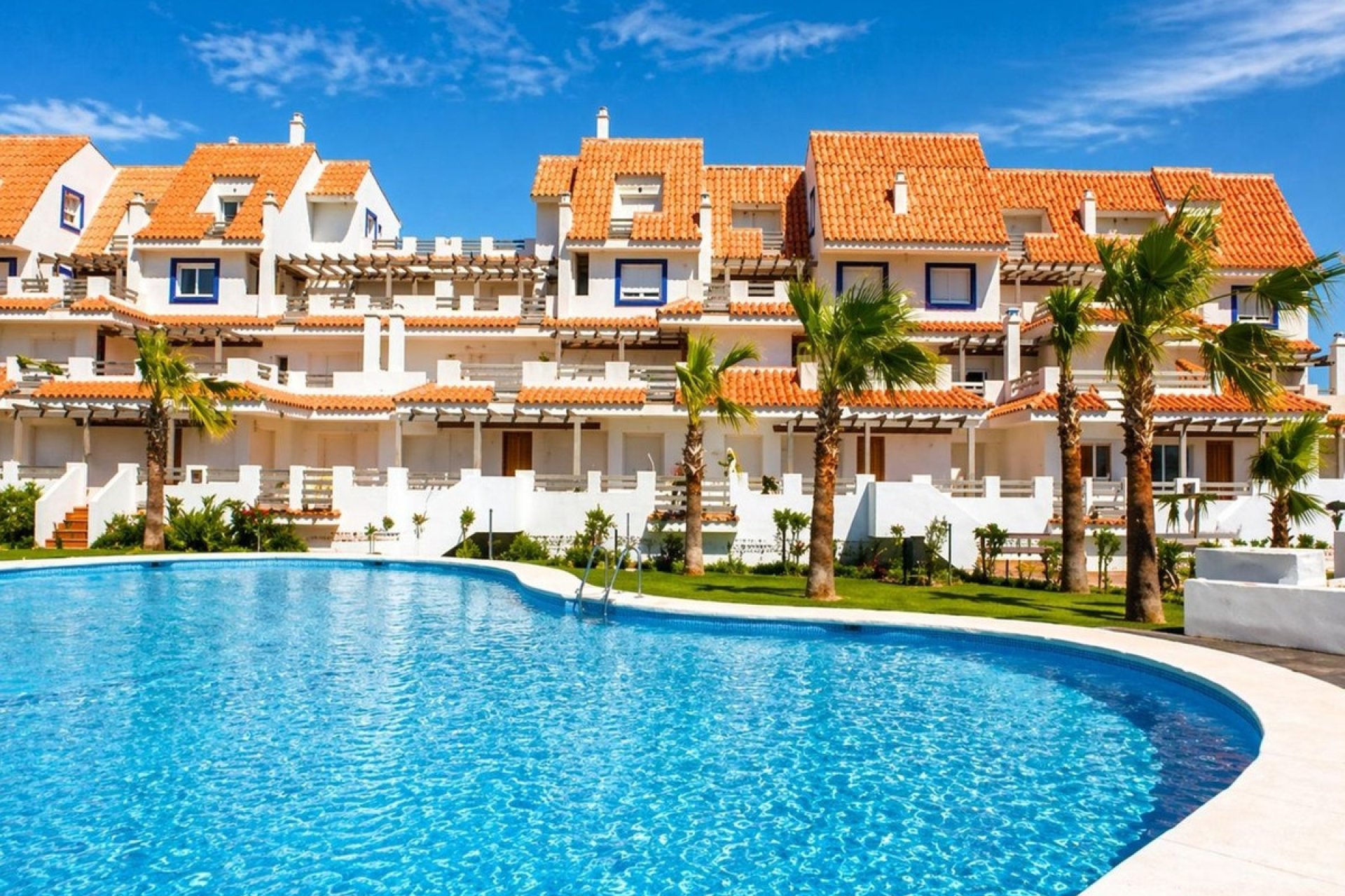 Reventa - Apartment -
Manilva - Inland