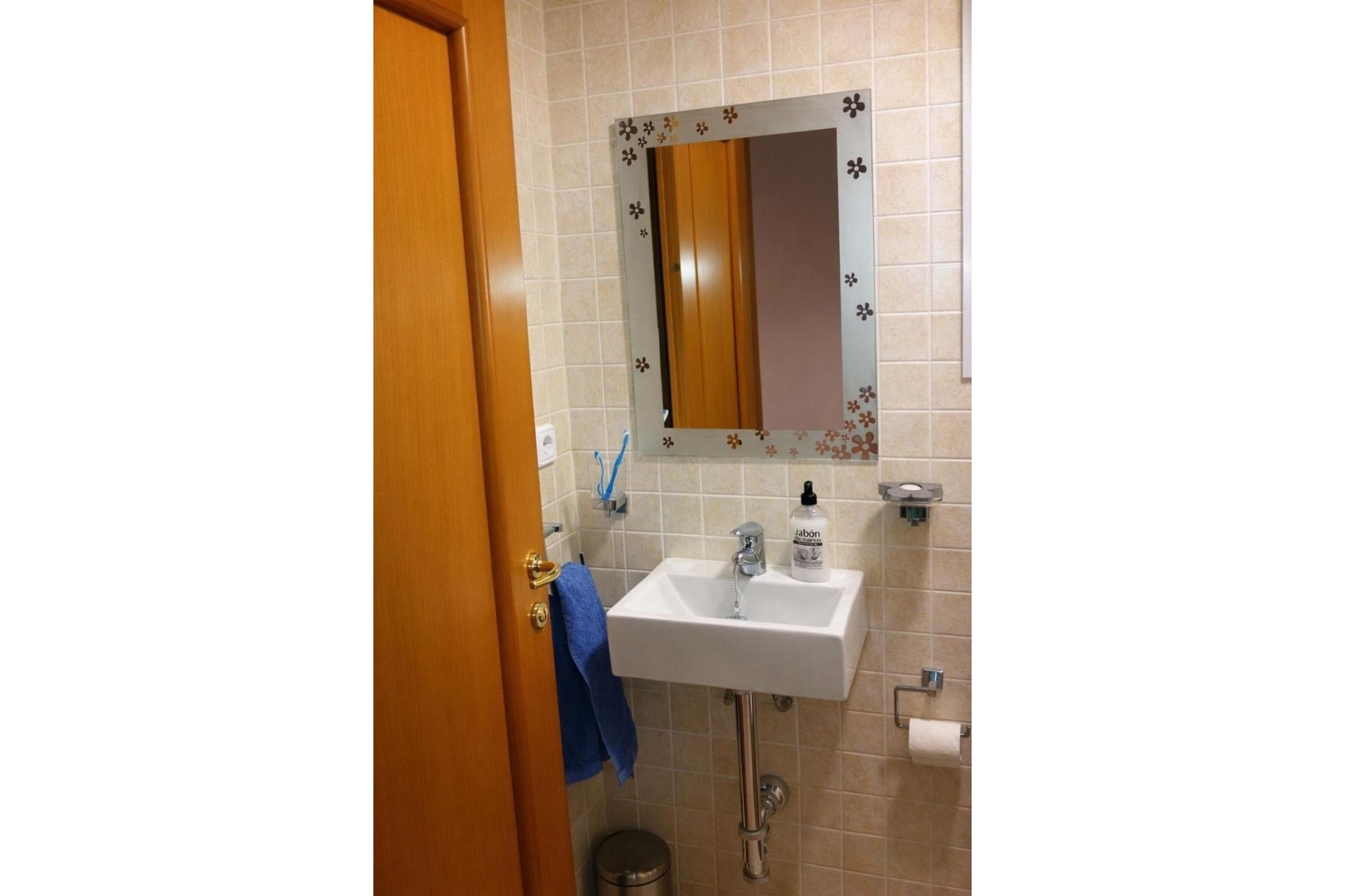 Reventa - Apartment -
Manilva - Inland