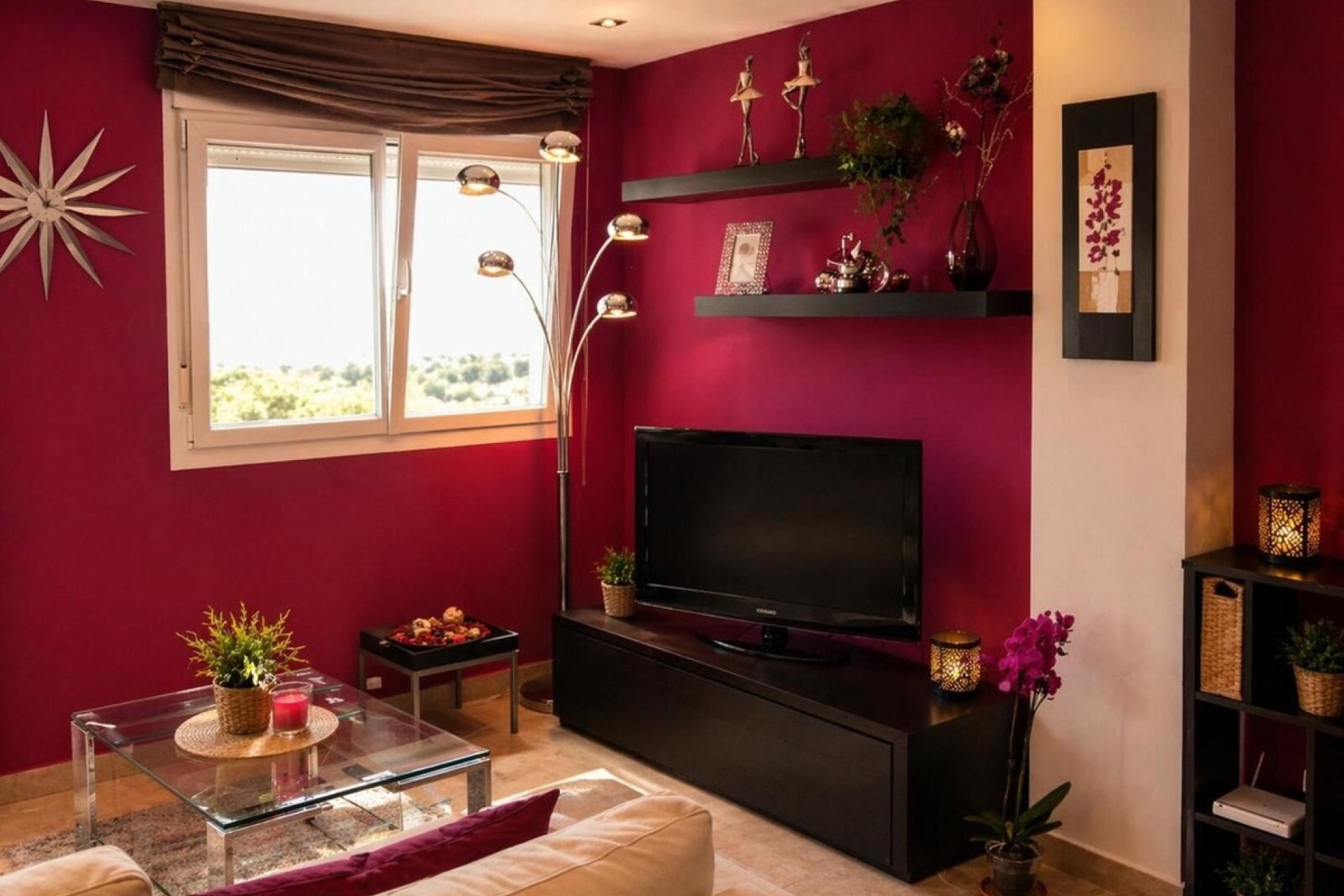 Reventa - Apartment -
Manilva - Inland