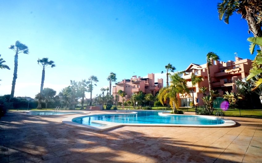 Reventa - Apartment -
Mar Menor Golf Resort - Costa Calida