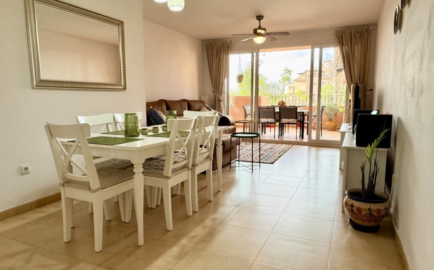 Reventa - Apartment -
Mar Menor Golf Resort - Costa Calida