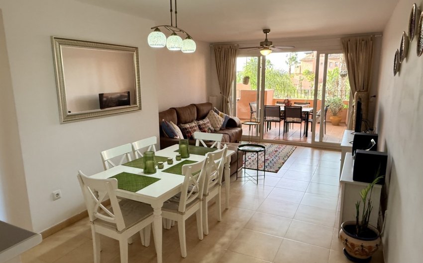 Reventa - Apartment -
Mar Menor Golf Resort - Costa Calida