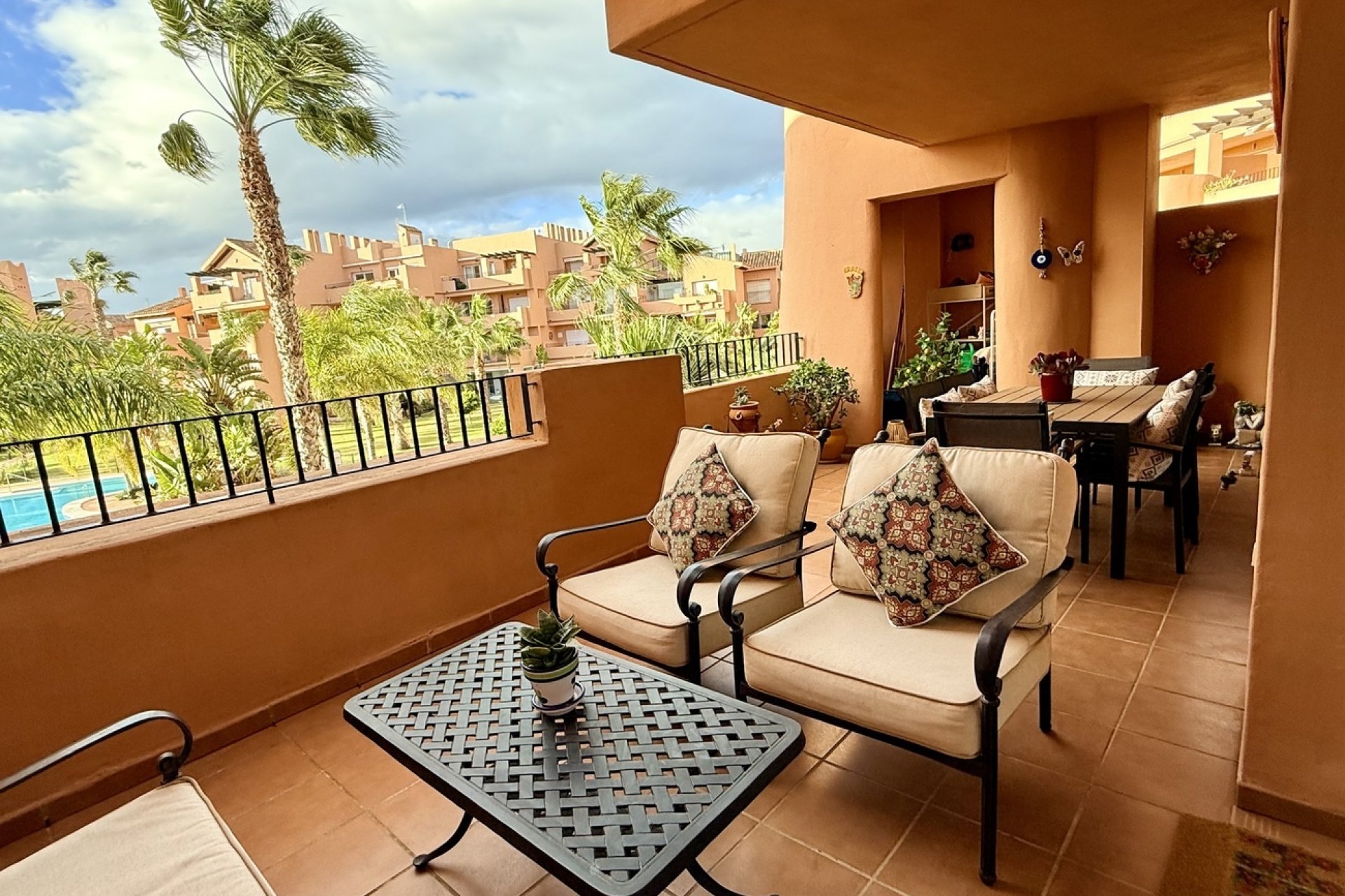 Reventa - Apartment -
Mar Menor Golf Resort - Costa Calida