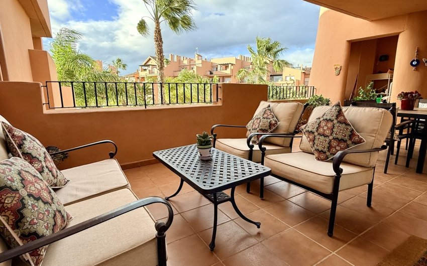 Reventa - Apartment -
Mar Menor Golf Resort - Costa Calida
