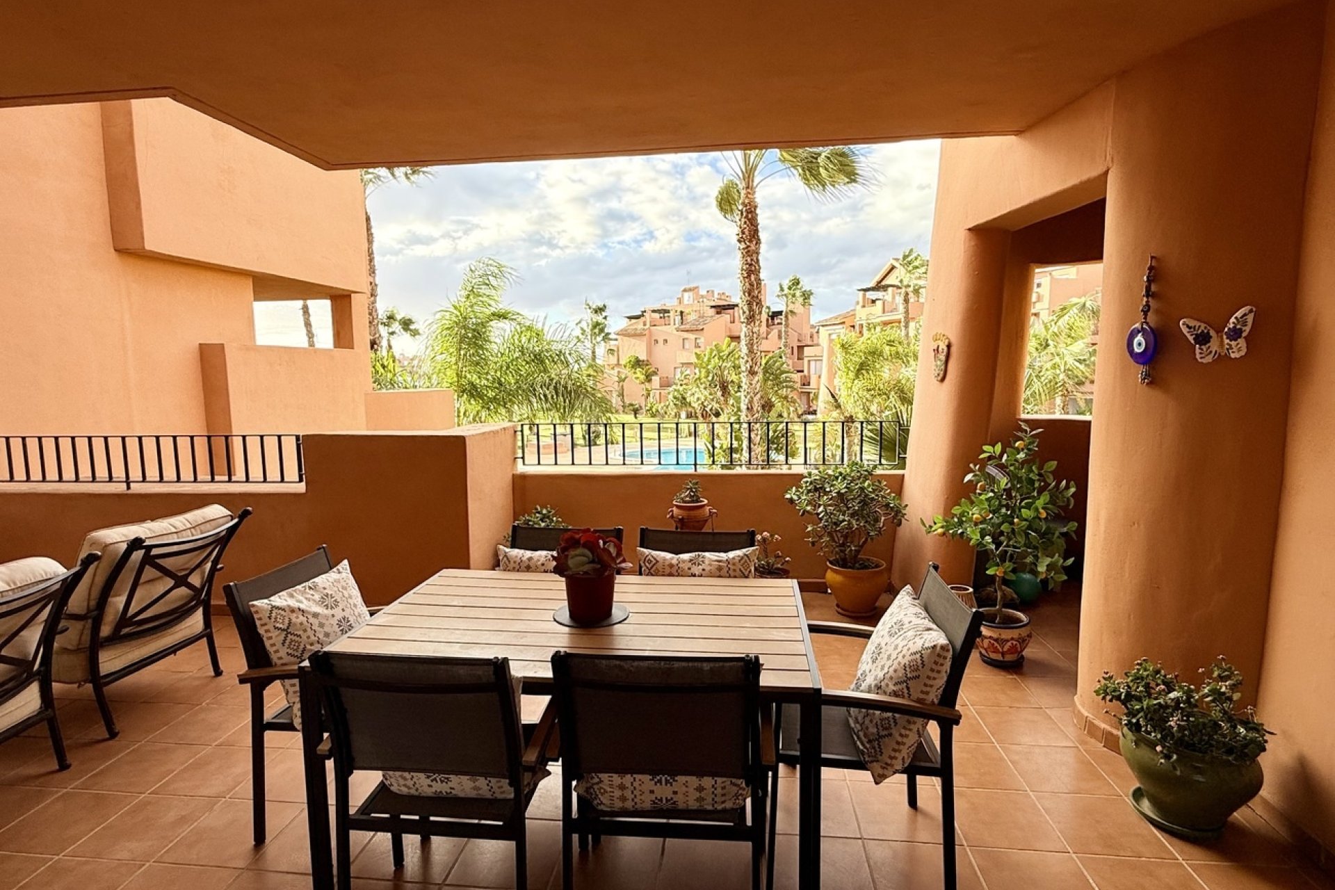 Reventa - Apartment -
Mar Menor Golf Resort - Costa Calida
