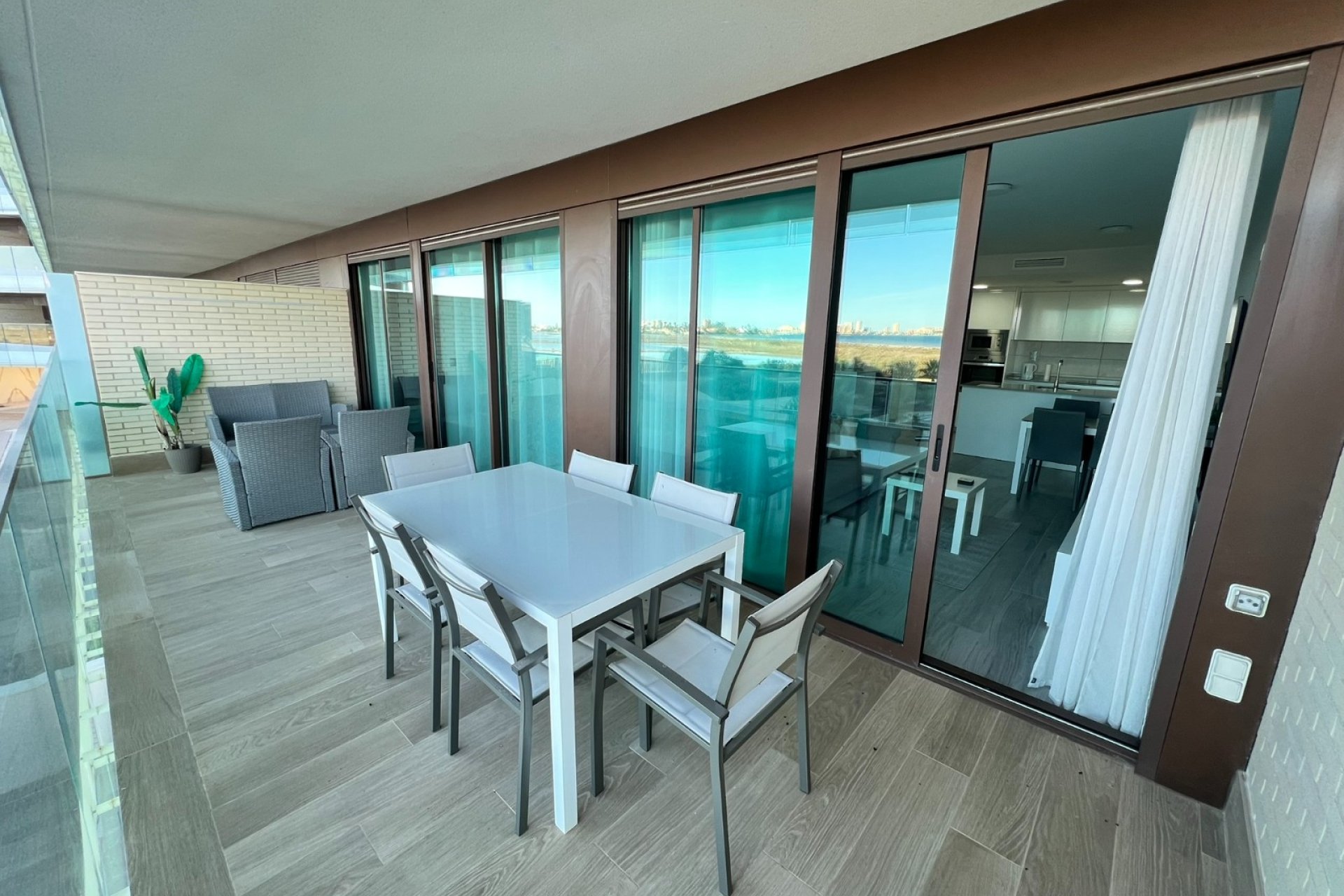Reventa - Apartment -
Mar Menor - Mar de Cristal