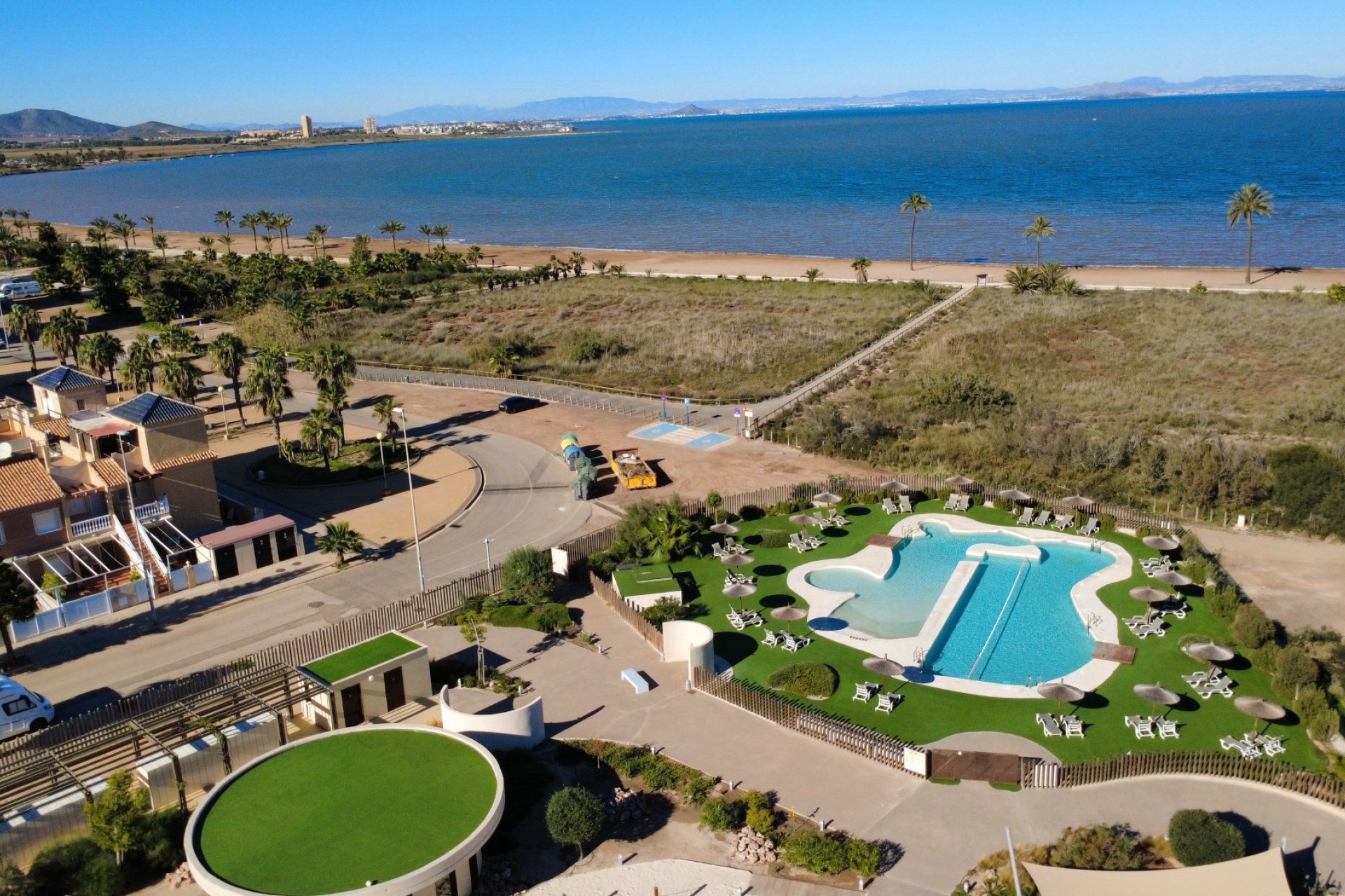 Reventa - Apartment -
Mar Menor - Mar de Cristal