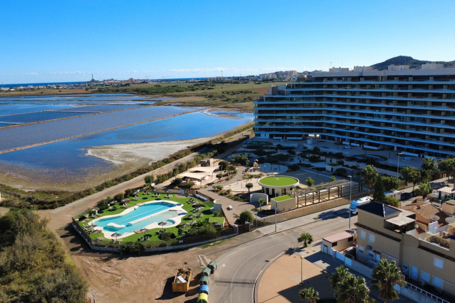 Reventa - Apartment -
Mar Menor - Mar de Cristal