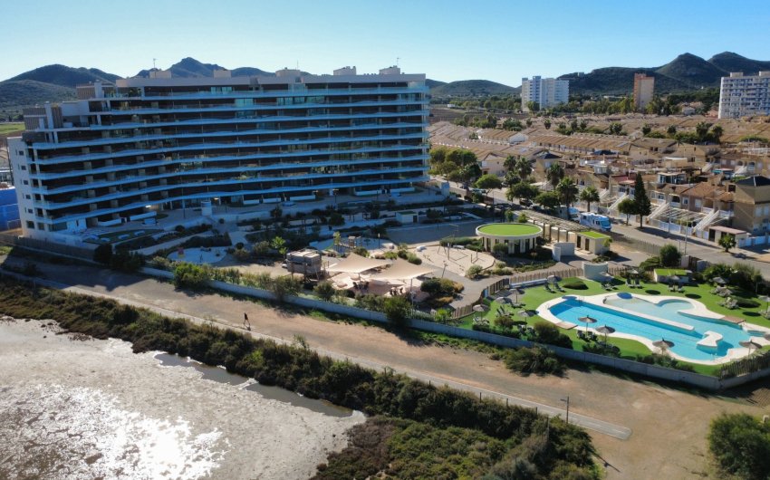 Reventa - Apartment -
Mar Menor - Mar de Cristal