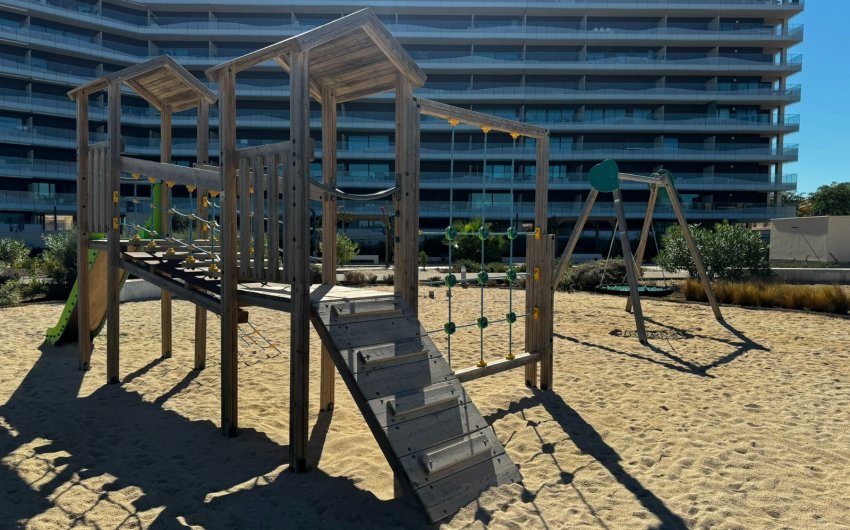 Reventa - Apartment -
Mar Menor - Mar de Cristal