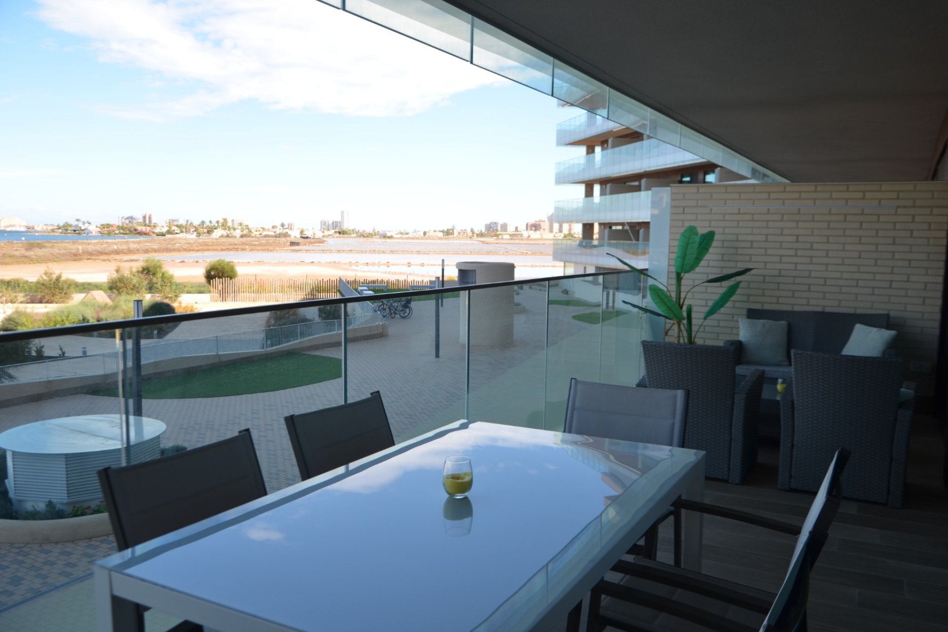 Reventa - Apartment -
Mar Menor - Mar de Cristal