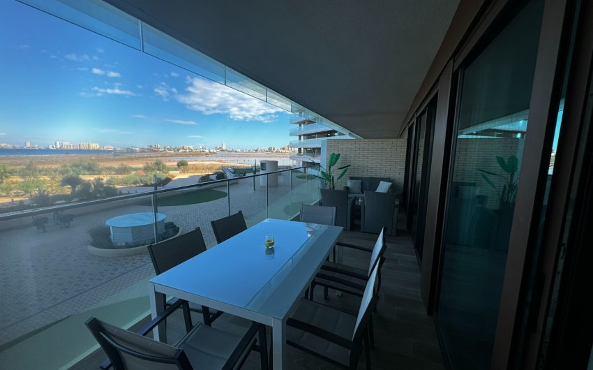 Reventa - Apartment -
Mar Menor - Mar de Cristal
