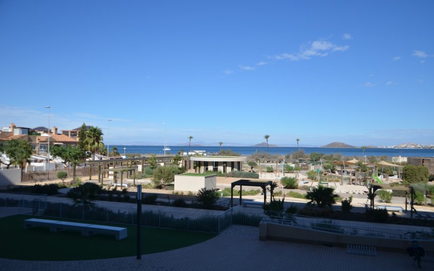Reventa - Apartment -
Mar Menor - Mar de Cristal