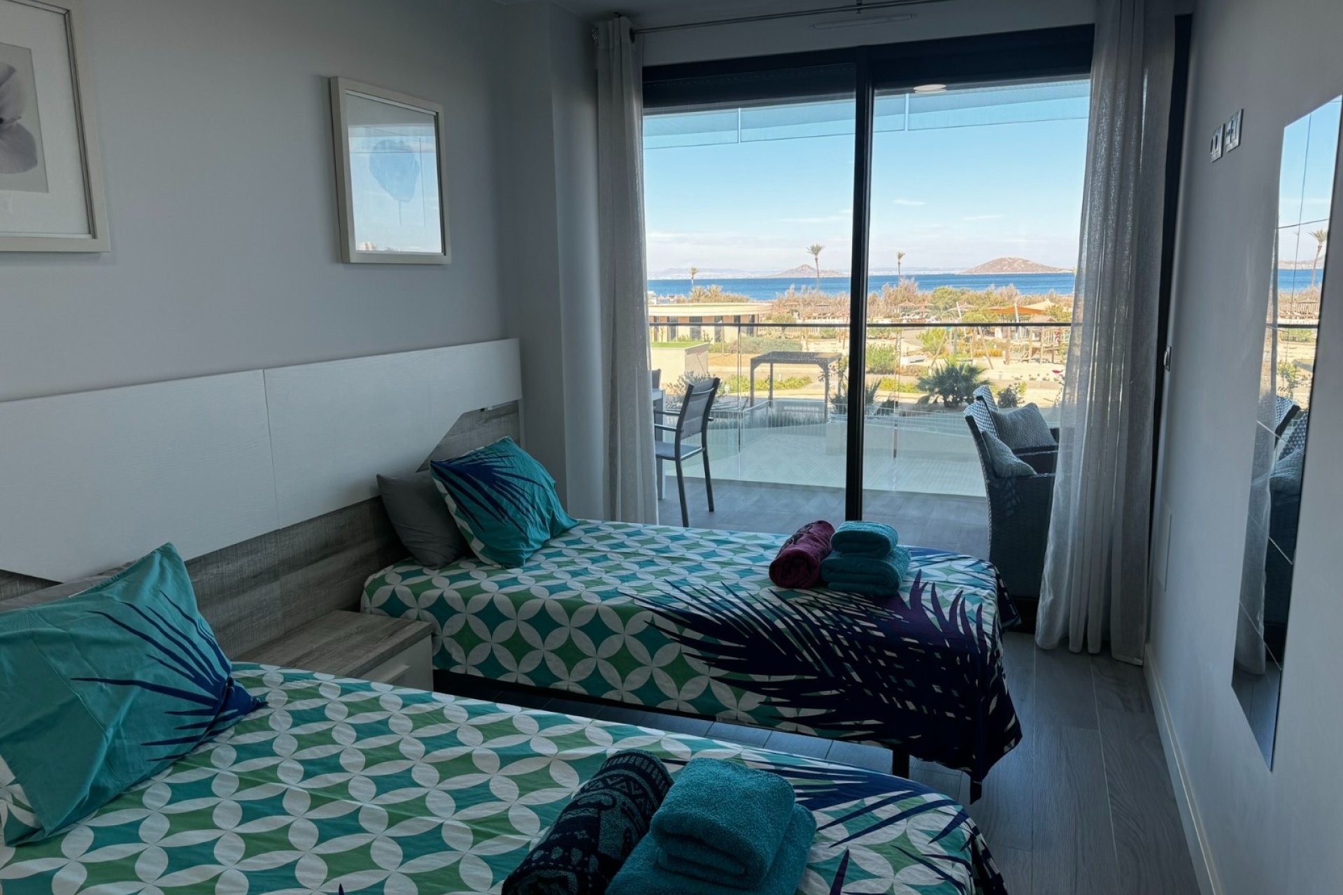 Reventa - Apartment -
Mar Menor - Mar de Cristal