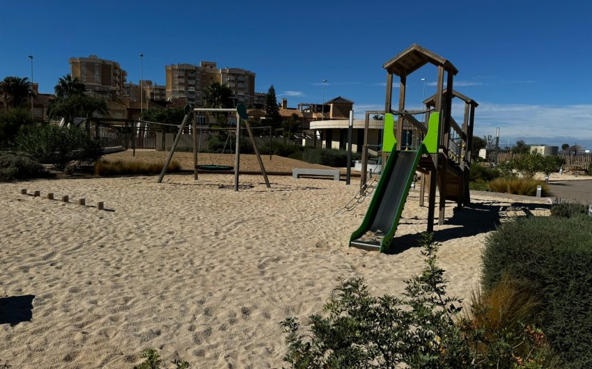 Reventa - Apartment -
Mar Menor - Mar de Cristal