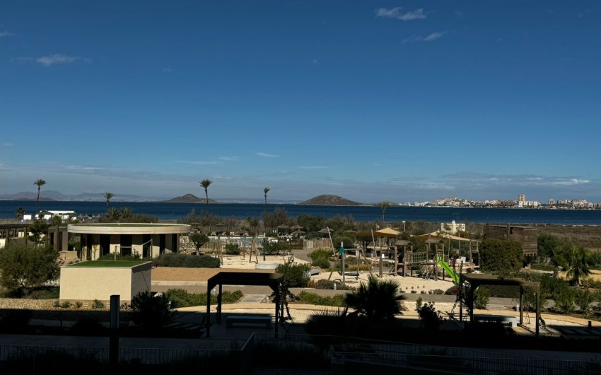 Reventa - Apartment -
Mar Menor - Mar de Cristal