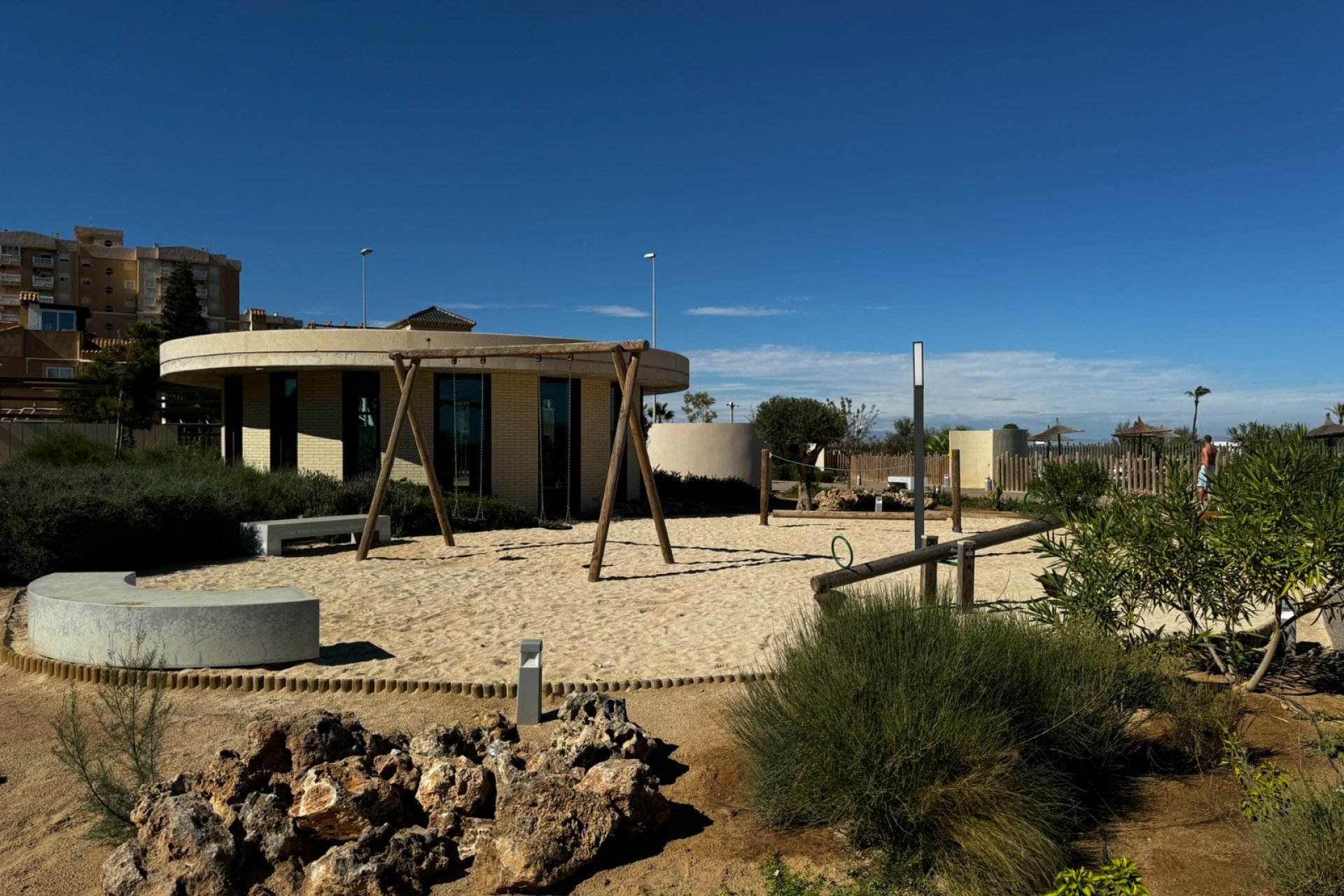 Reventa - Apartment -
Mar Menor - Mar de Cristal