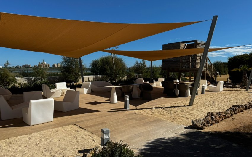 Reventa - Apartment -
Mar Menor - Mar de Cristal