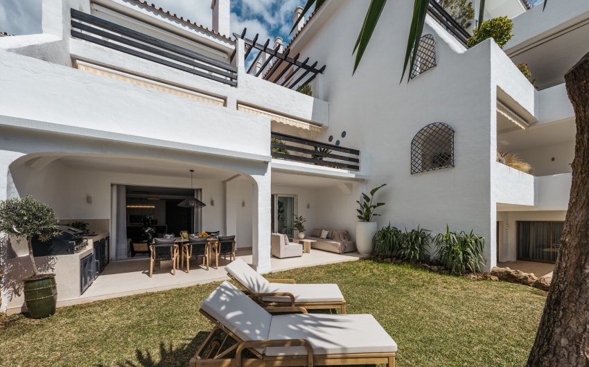 Reventa - Apartment -
Marbella - Golden Mile