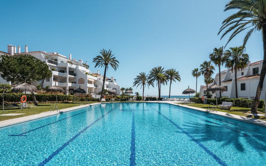 Reventa - Apartment -
Marbella - Golden Mile