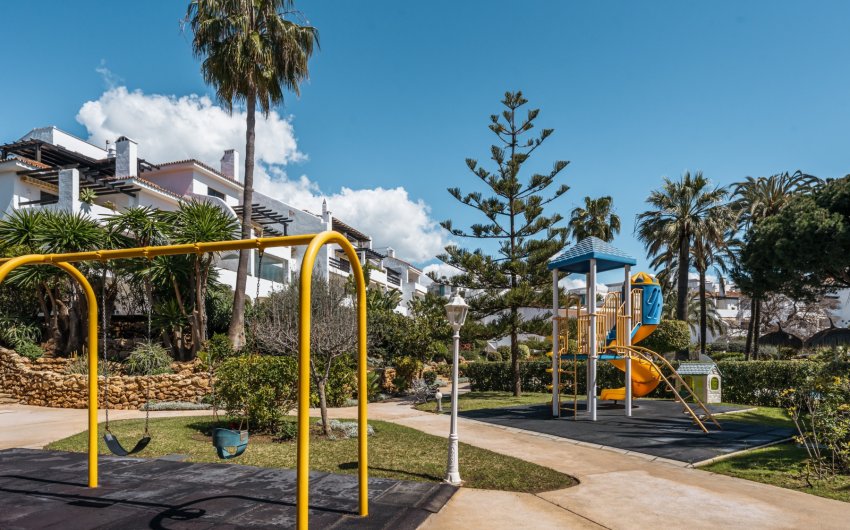 Reventa - Apartment -
Marbella - Golden Mile