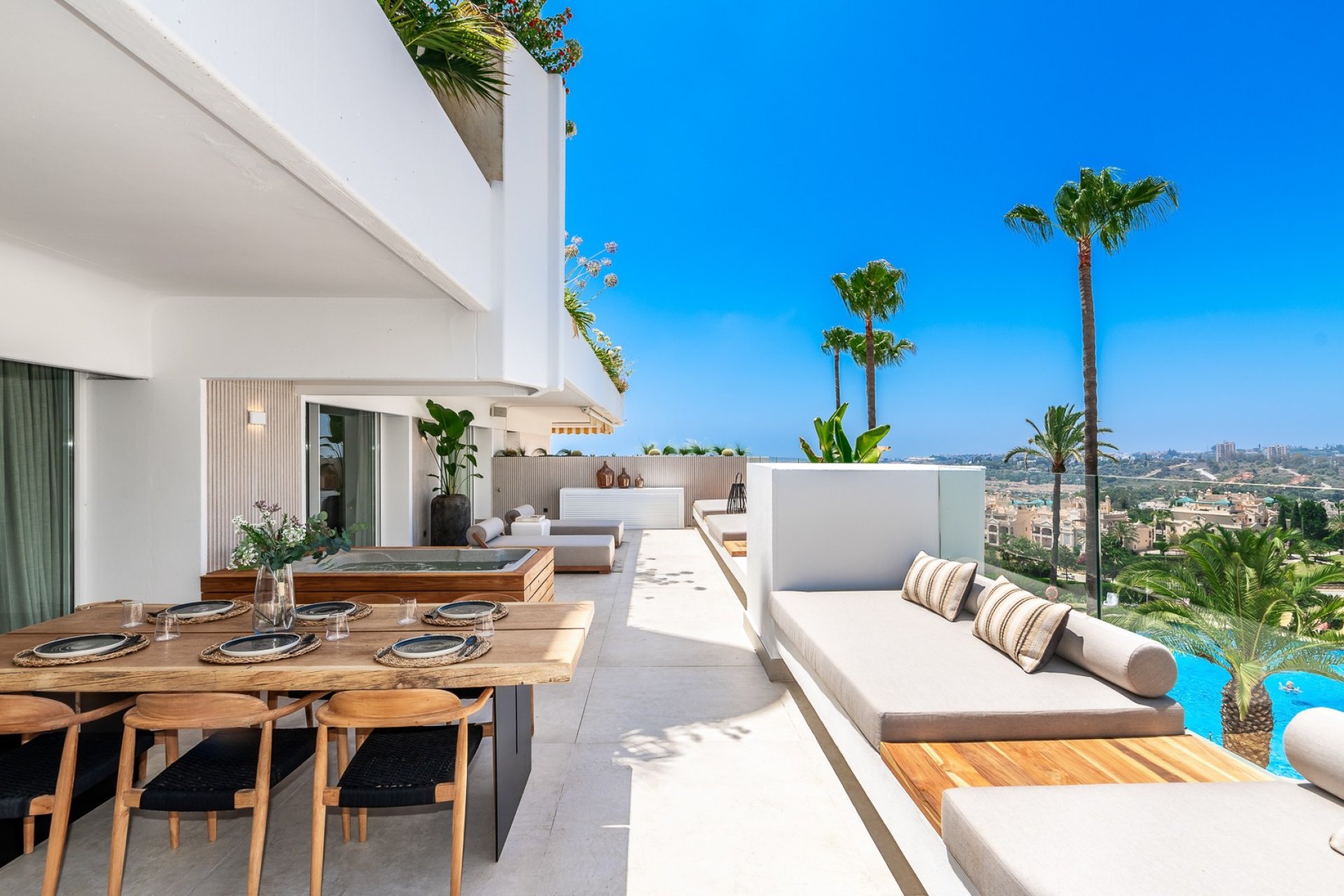 Reventa - Apartment -
Marbella - Golden Mile