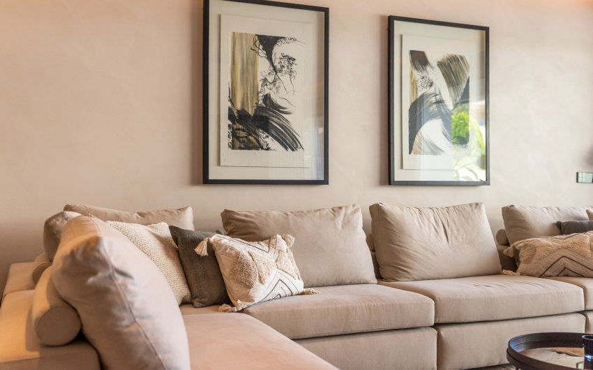 Reventa - Apartment -
Marbella - Golden Mile