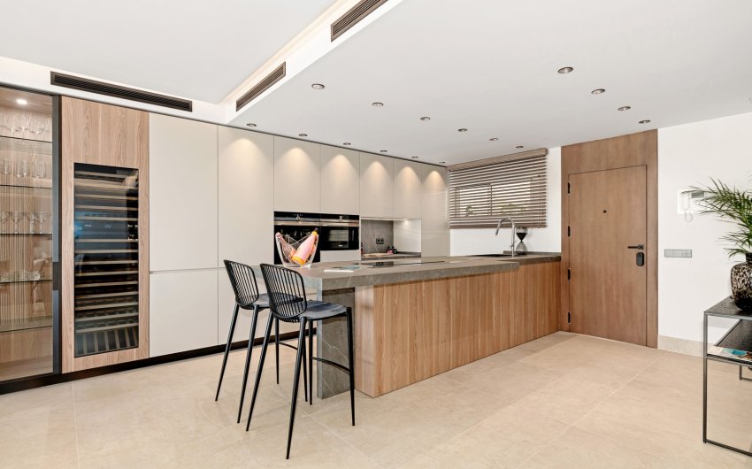 Reventa - Apartment -
Marbella - Golden Mile