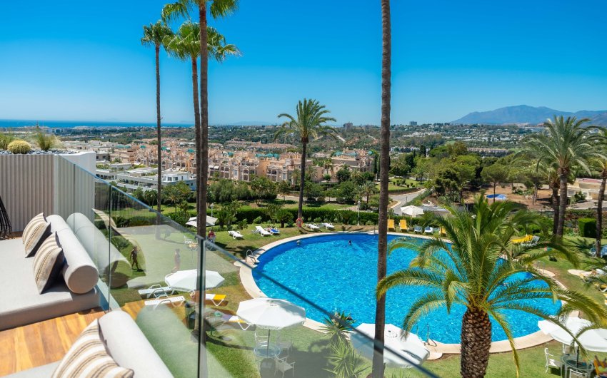 Reventa - Apartment -
Marbella - Golden Mile