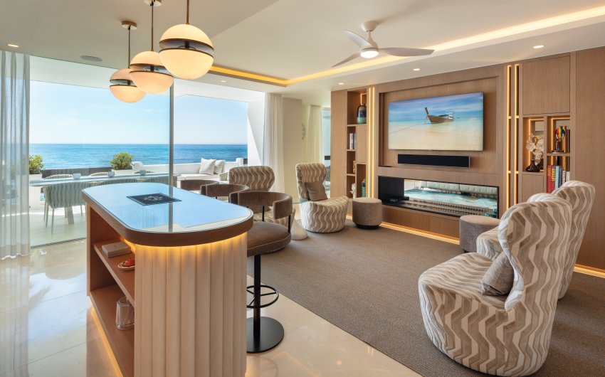 Reventa - Apartment -
Marbella - Golden Mile