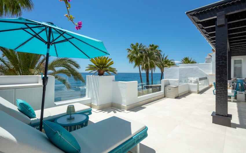 Reventa - Apartment -
Marbella - Golden Mile