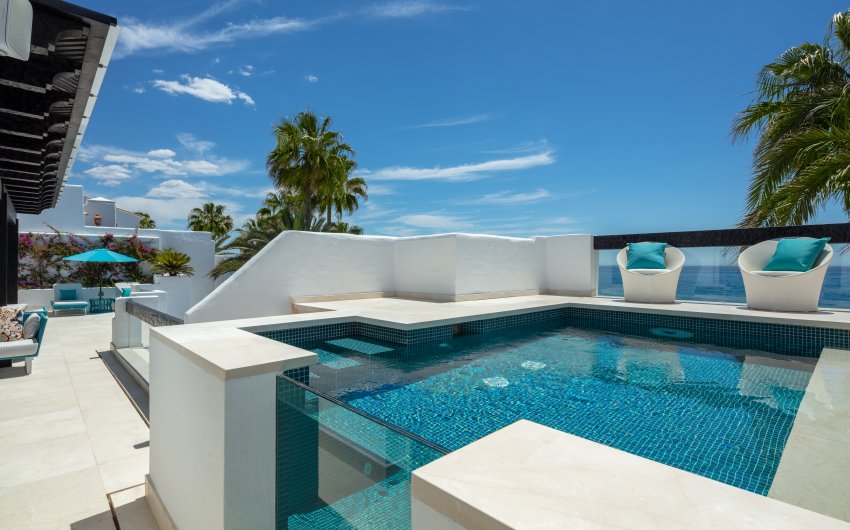 Reventa - Apartment -
Marbella - Golden Mile