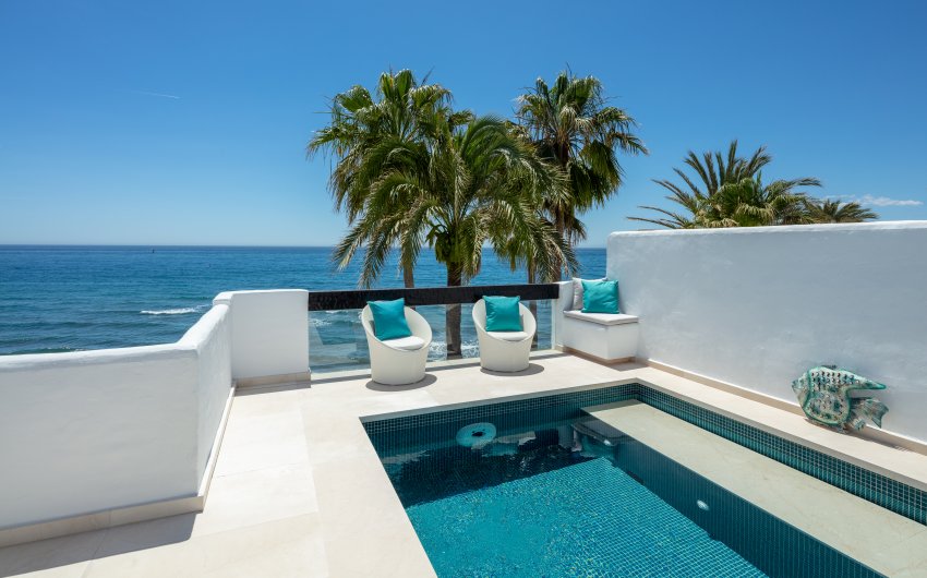 Reventa - Apartment -
Marbella - Golden Mile