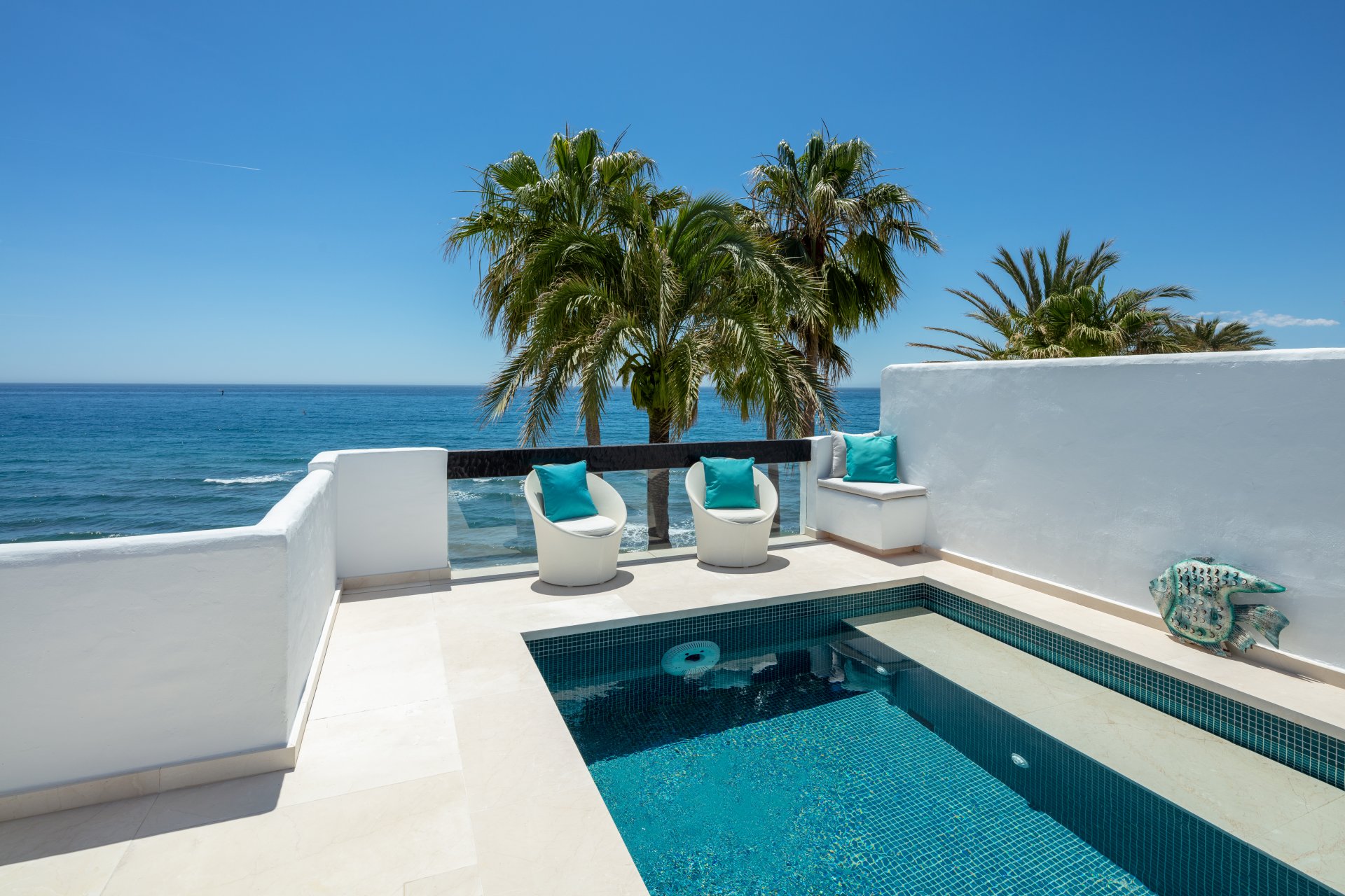 Reventa - Apartment -
Marbella - Golden Mile