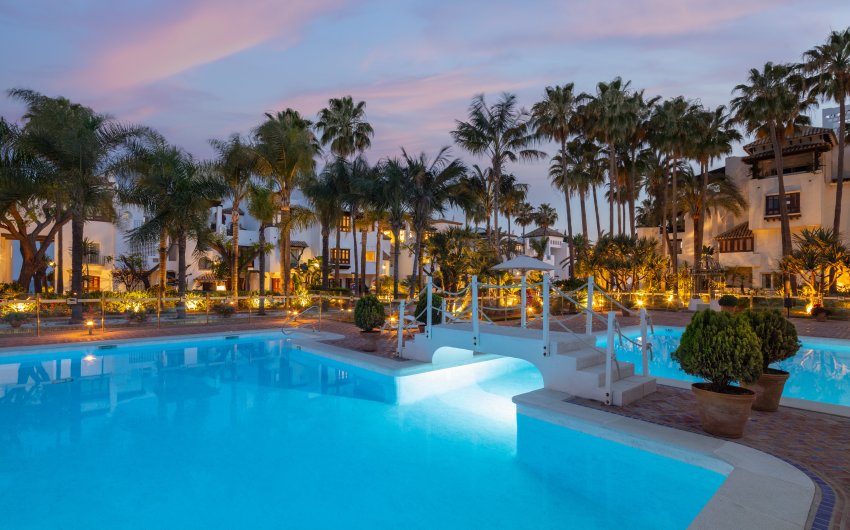 Reventa - Apartment -
Marbella - Golden Mile