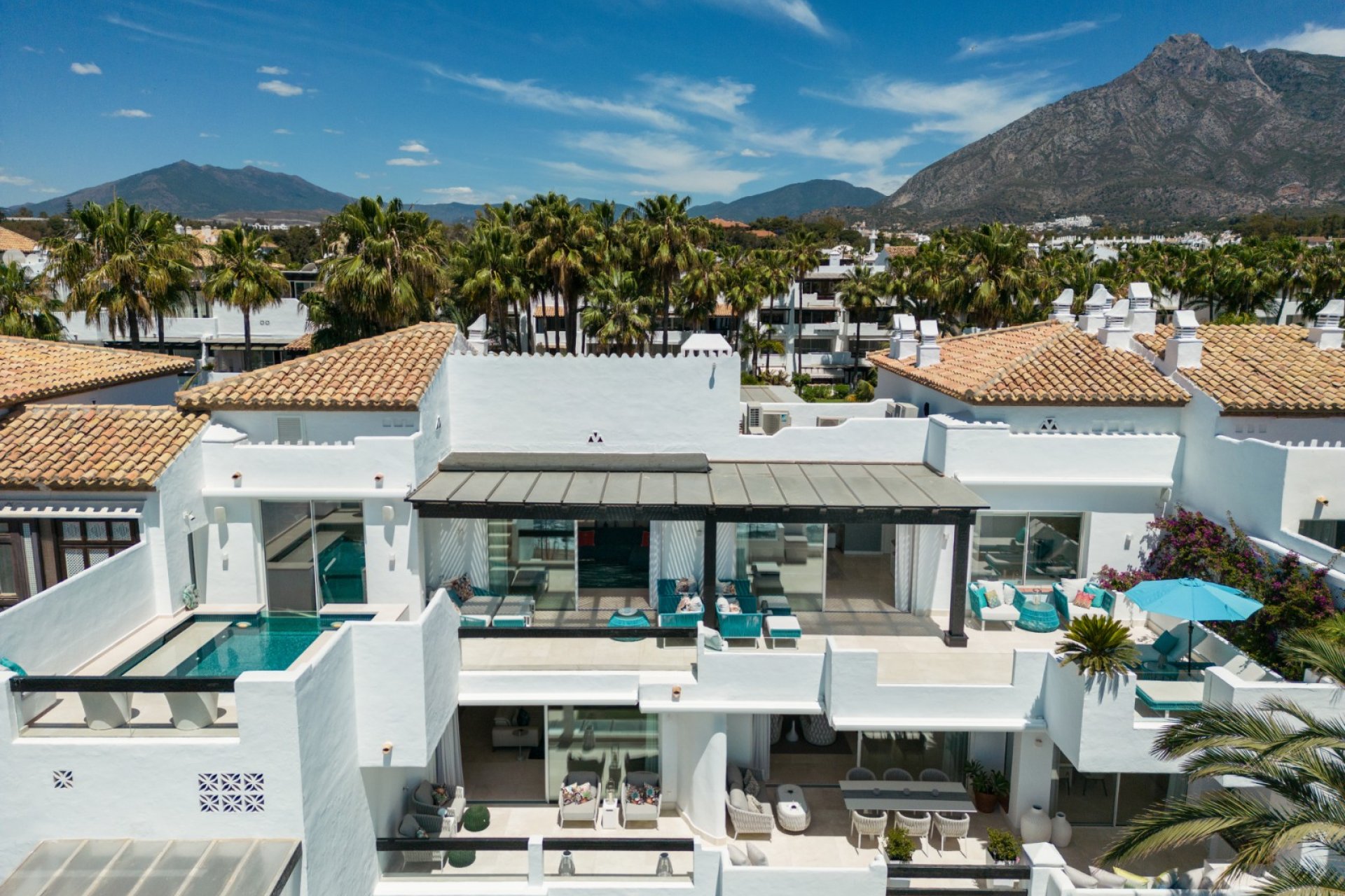 Reventa - Apartment -
Marbella - Golden Mile