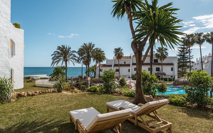 Reventa - Apartment -
Marbella - Golden Mile