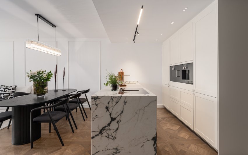 Reventa - Apartment -
Marbella - Golden Mile