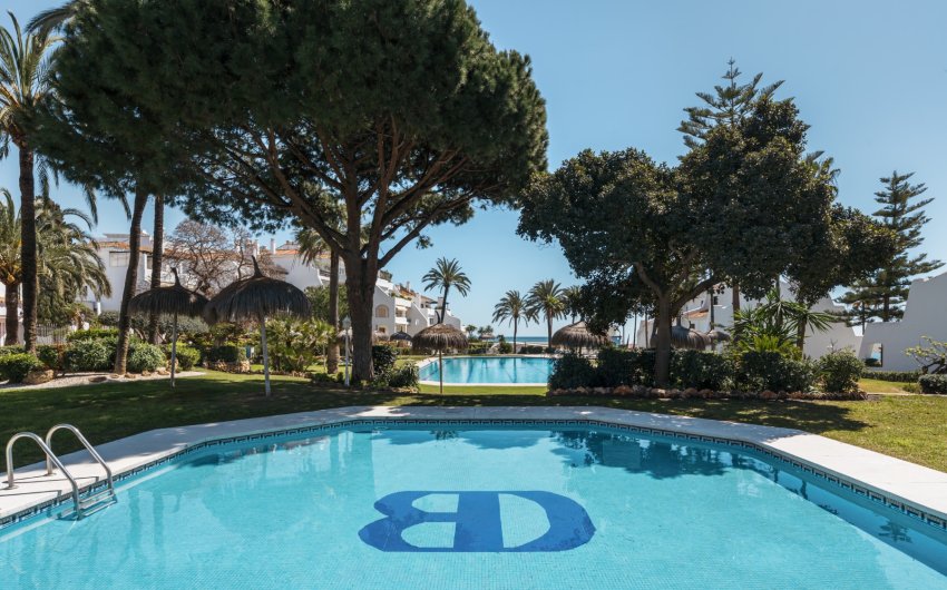 Reventa - Apartment -
Marbella - Golden Mile