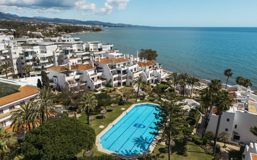 Reventa - Apartment -
Marbella - Golden Mile