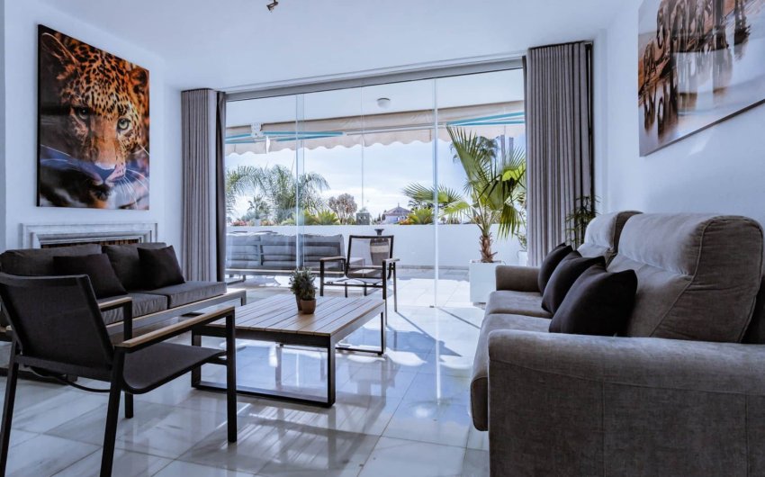 Reventa - Apartment -
Marbella - Los Monteros