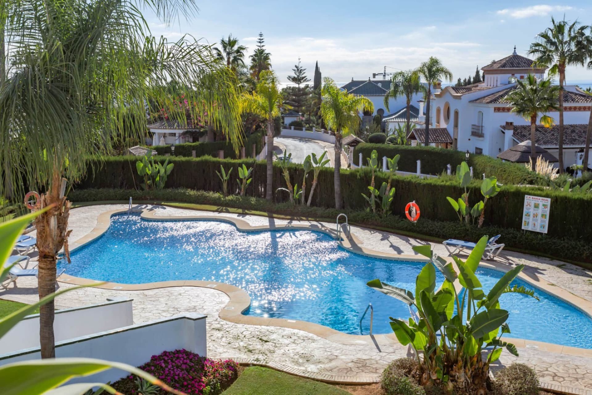 Reventa - Apartment -
Marbella - Los Monteros