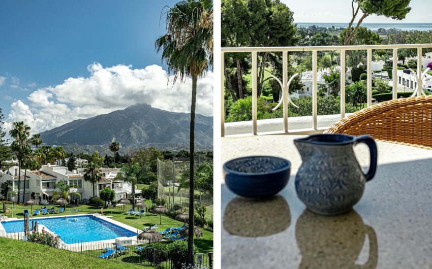 Reventa - Apartment -
Marbella - Nueva Andalucía