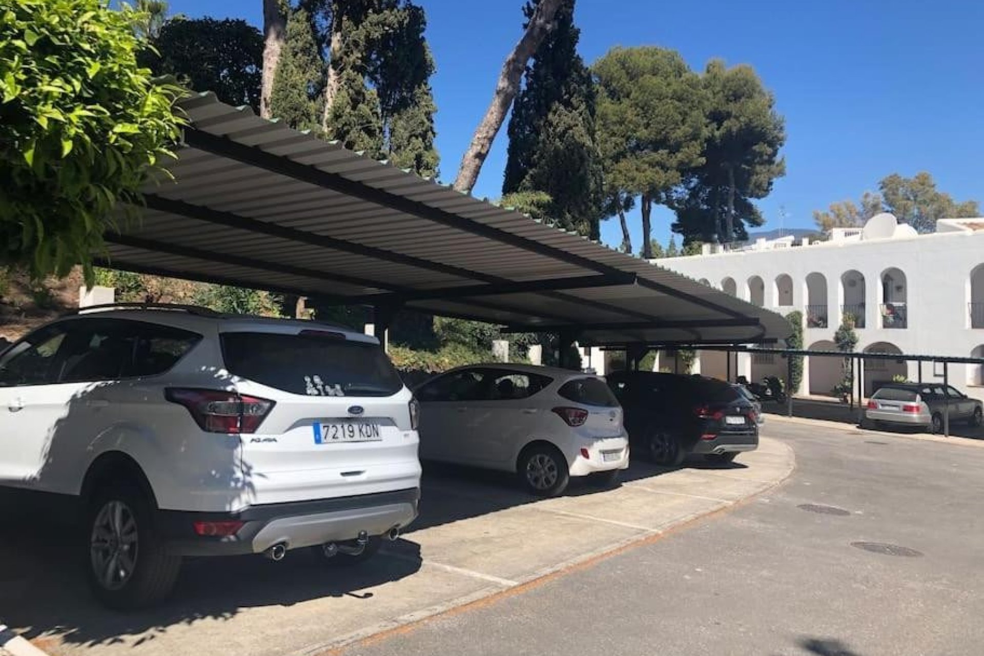 Reventa - Apartment -
Marbella - Nueva Andalucía