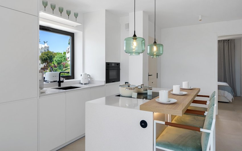 Reventa - Apartment -
Marbella - Nueva Andalucía