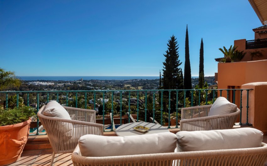 Reventa - Apartment -
Marbella - Nueva Andalucía