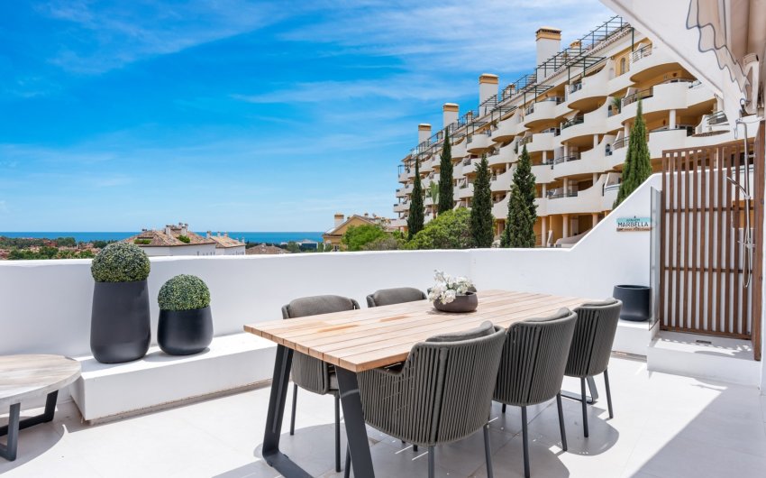 Reventa - Apartment -
Marbella - Nueva Andalucía